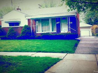 9055 Columbia, Redford, MI 48239