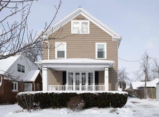 15 Wingate Ave, Buffalo, NY