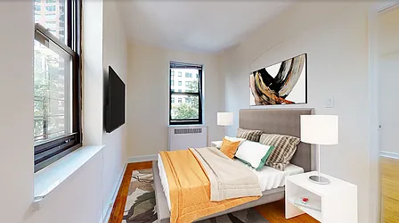 Rented by Bond New York