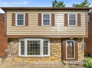 3675 Avalon Rd, Shaker Heights, OH 44120