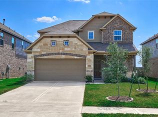 15611 Chestnut Branch Trl, Cypress, TX 77429