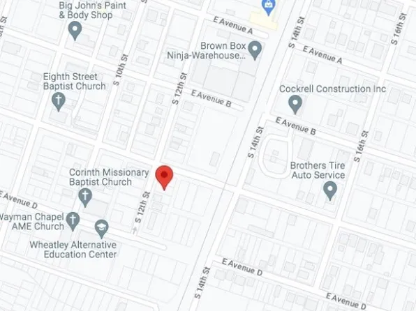 305 S 12th St, Temple, TX 76501