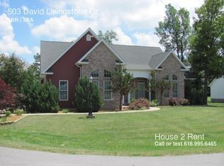 503 David Livingstone Dr, Carterville, IL 62918