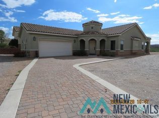105 La Punta Rd, Elephant Butte, NM 87935