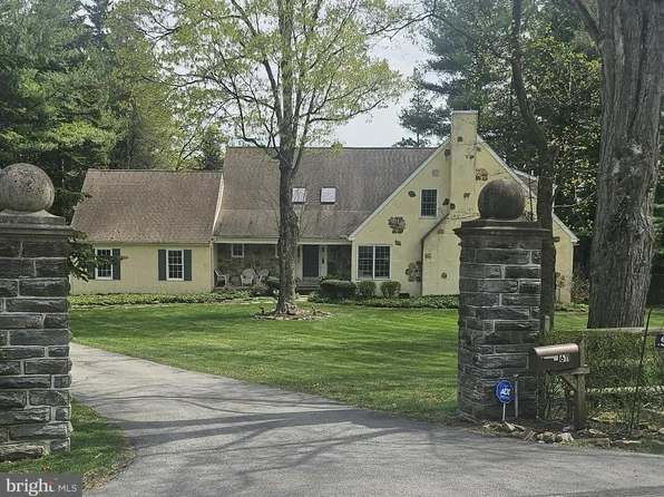 611 S Waterloo Rd, Devon, PA 19333