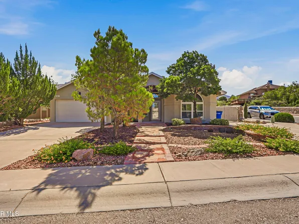 6141 Loma De Cristo Dr, El Paso, TX 79912