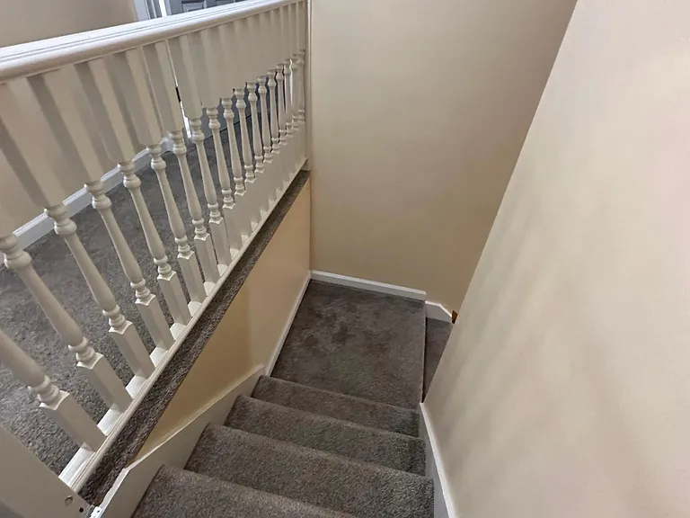 steps to downstairs