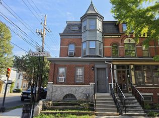 45 N 11th St APT 2, Allentown, PA 18101