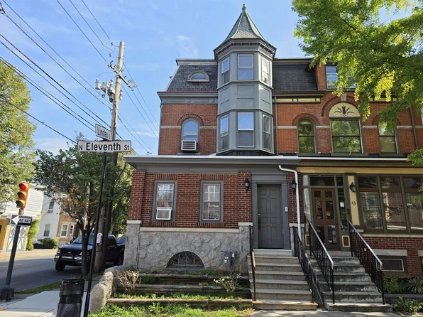 45 N 11th St APT 2, Allentown, PA 18101
