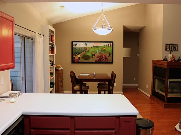 Dining room, from kitchen