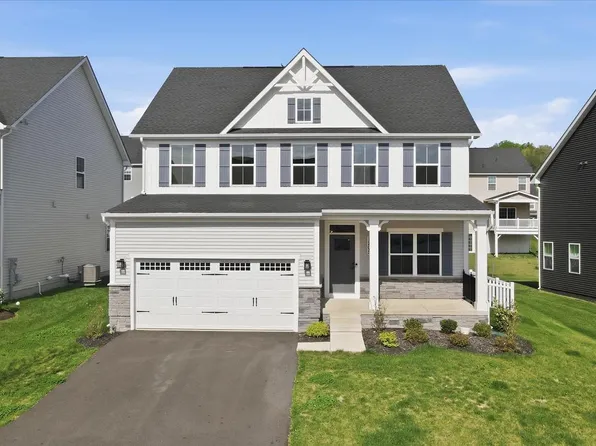 1205 Katahdin Dr, Frederick, MD 21702