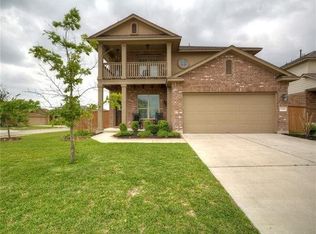 1216 April Meadows Loop, Georgetown, TX 78626