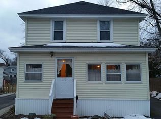 170 Draper St, Springfield, MA 01108