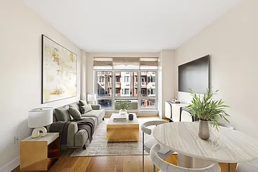 Rented by Douglas Elliman