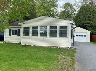 66 Oakdale Ave S, New Hartford, NY 13413