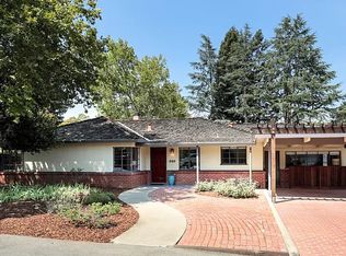 349 Chamisal Ave, Los Altos, CA 94022