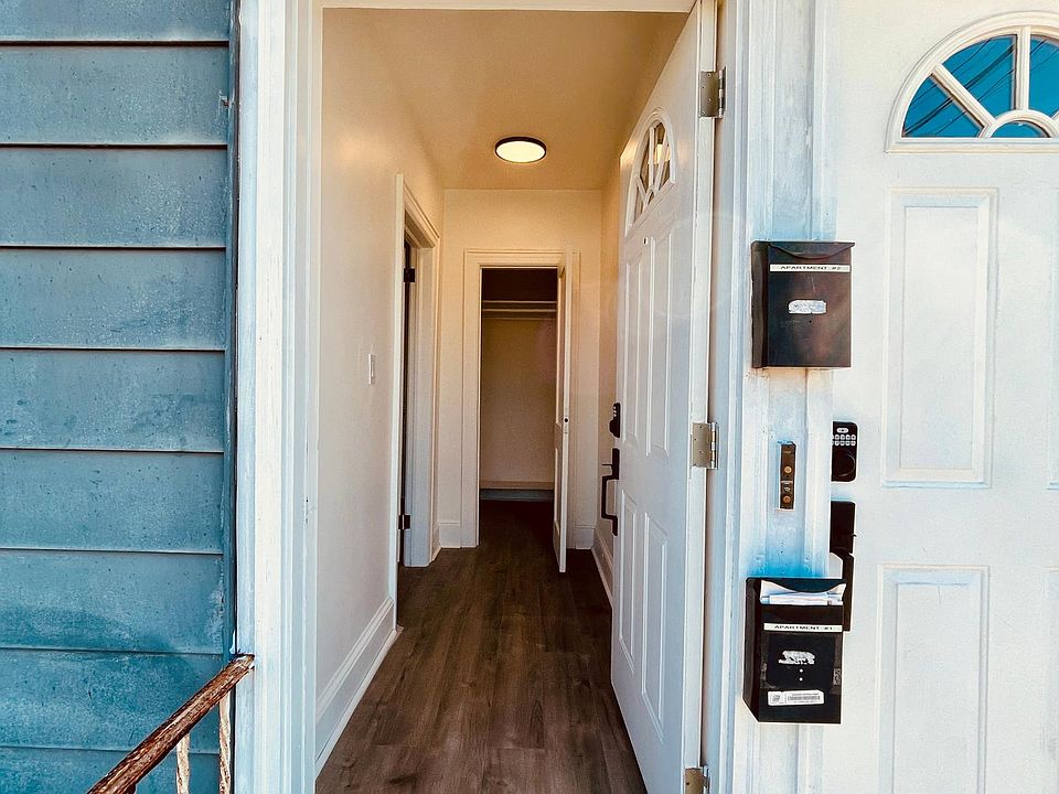 front entrance