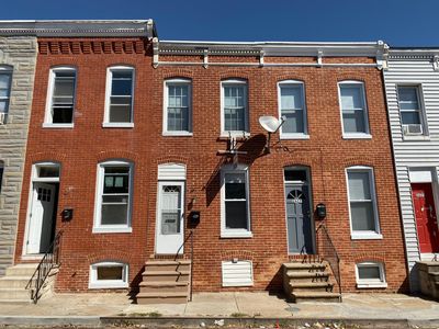 2629 Miles Ave, Baltimore, MD, 21211