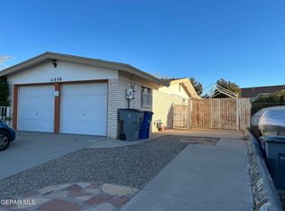 11230 Les Peterson Ln, El Paso, TX 79936
