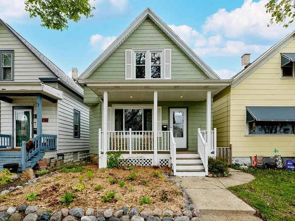 2214 S Woodward STREET, Milwaukee, WI 53207