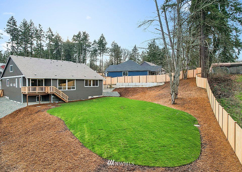 6107 9th Street NE, WA 98422 Zillow