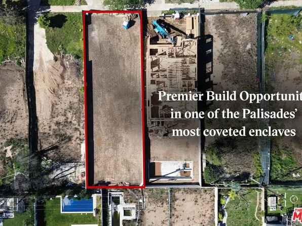 756 Via De La Paz, Pacific Palisades, CA 90272