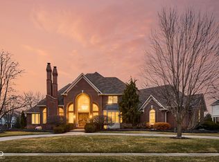 4904 Deer Ridge Dr S, Carmel, IN 46033