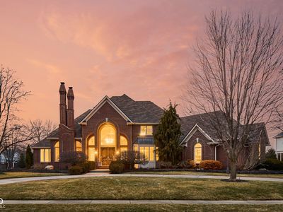 4904 Deer Ridge Dr S, Carmel, IN, 46033
