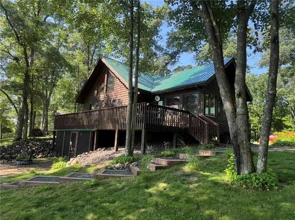 N10720 Byrkit Rd, Trego, WI 54888