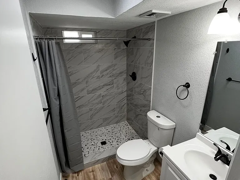 Bathroom 1