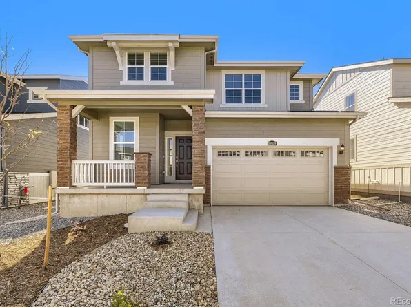 10809 Tomboy Drive, Parker, CO 80134