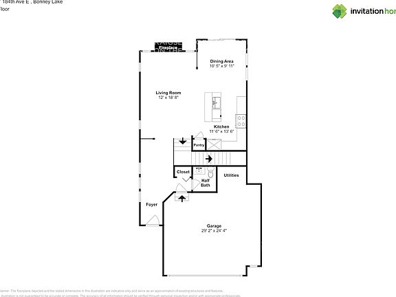2nd image of 10307 184th Ave E
