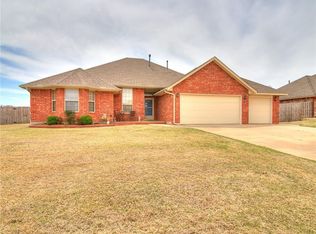 15288 Fox Creek Rd, Choctaw, OK 73020