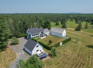 384 Point Rd, Hancock, ME 04640