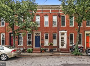 407 E Hamburg St, Baltimore, MD 21230