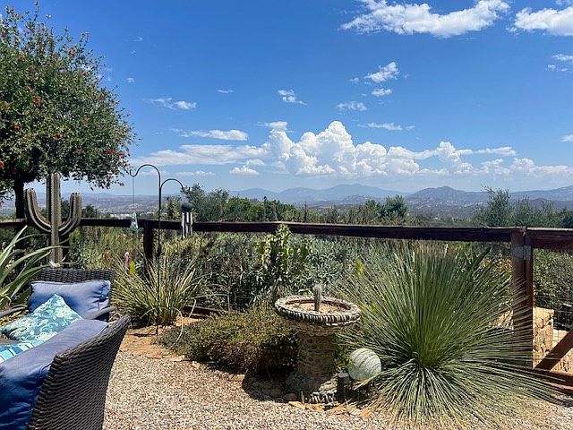 A look at the amazing mountain vistas.