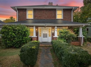 1119 N Cameron Ave, Winston Salem, NC 27101