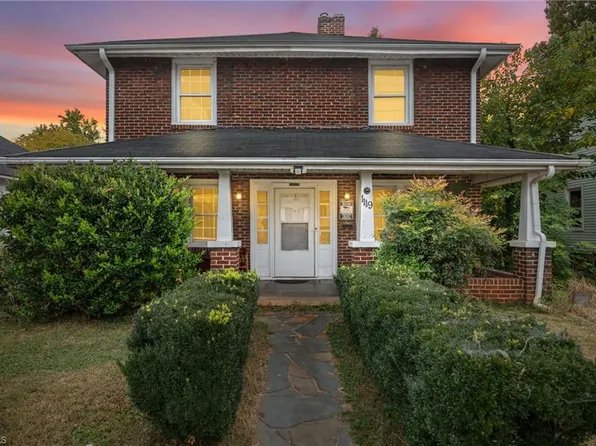 1119 N Cameron Ave, Winston Salem, NC 27101