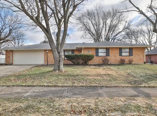 6412 Rosecrest Dr, Dayton, OH 45414