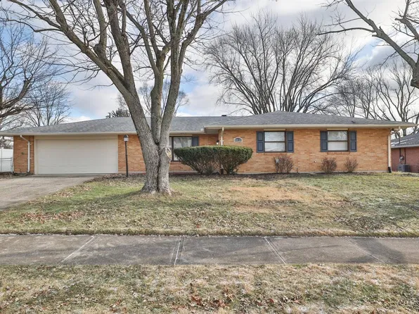 6412 Rosecrest Dr, Dayton, OH 45414