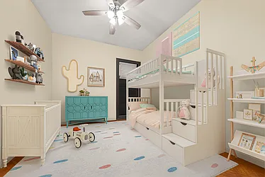 Rented by Corcoran