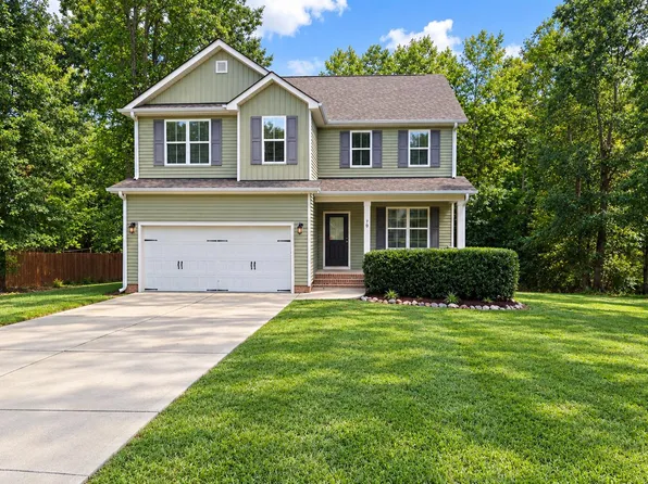 70 Somerset Dr, Franklinton, NC 27525
