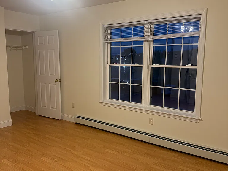 Primary bedroom with closet #2