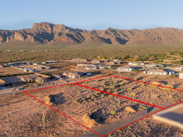 000 E TBD Lot 3 -- #3, Apache Junction, AZ 85119