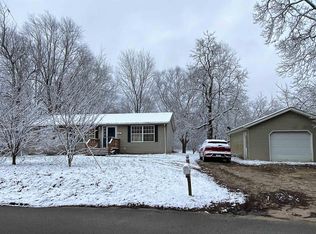 5025 S County Road 300 E, Winslow, IN 47598