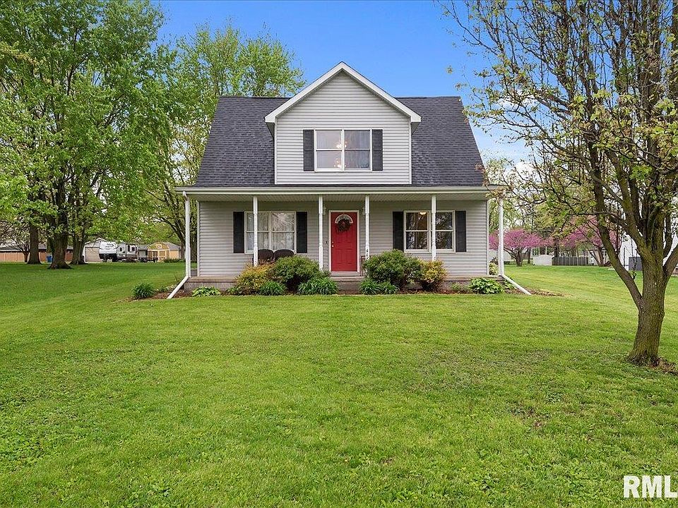 408 S Campbell St, Edinburg, IL 62531 Zillow