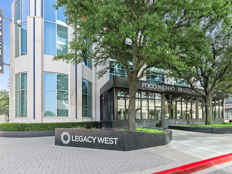 Legacy West Shopping