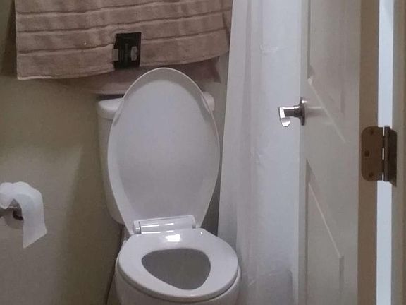 High efficiency toilets