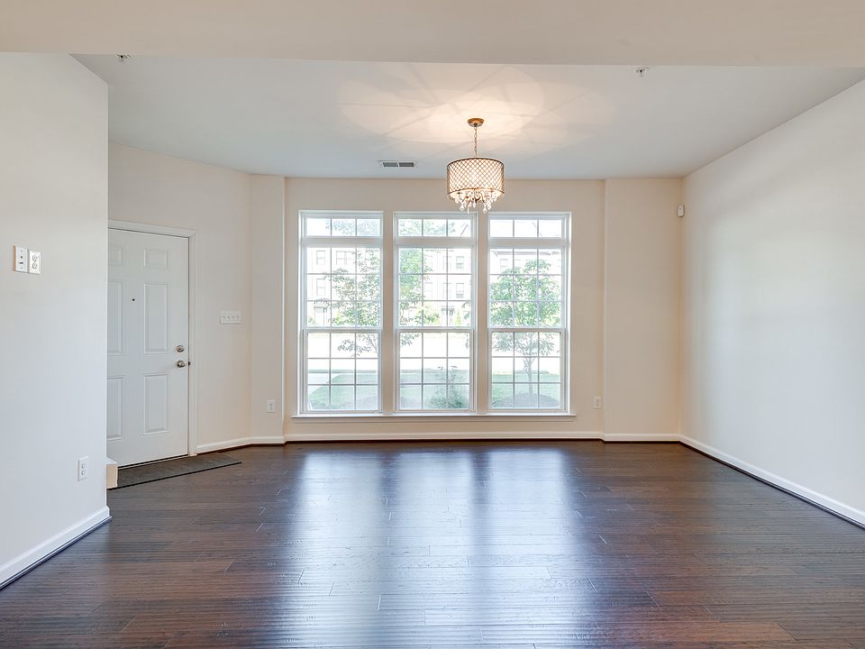 Beautiful hardwood floors throughout