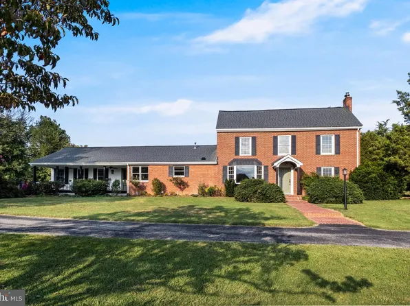 2905 Lloyd Bowen Rd, Saint Leonard, MD 20685